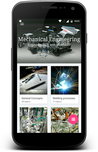 Imagen 1 para Mechanical Engineering Pr…