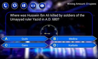 Imagen 3 para GK Quiz