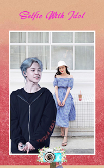 Image 1 for Selfie With Jimin (BTS)