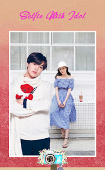 Image 2 for Selfie With Jimin (BTS)