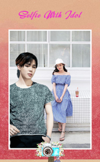 Image 3 for Selfie With Jimin (BTS)