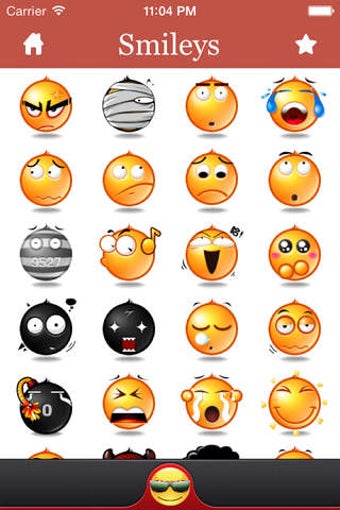 Image 0 for Emoji Stickers for Whatsa…