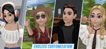 Image 1 for Virtual Sim Story: Dream …