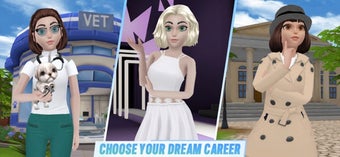 Image 2 for Virtual Sim Story: Dream …