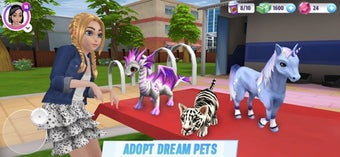 Image 0 for Virtual Sim Story: Dream …