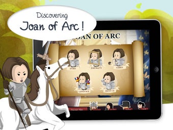 Image 0 for Joan of Arc - Quelle Hist…