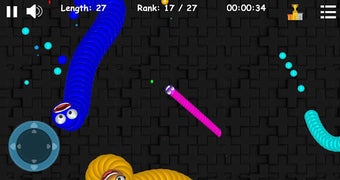 Imagen 2 para Snake Crawl - Worm Zone 2…