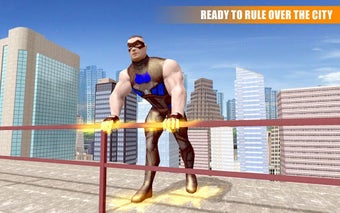 Image 1 for Miami Rope Hero Crime Cit…