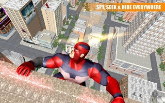 Image 2 for Miami Rope Hero Crime Cit…