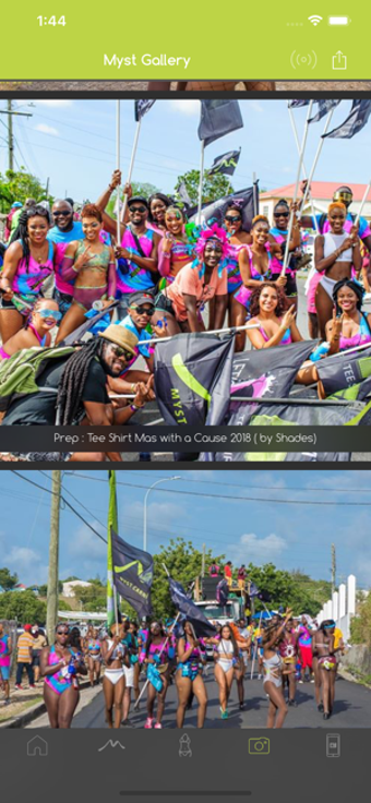 Image 0 for Myst Carnival