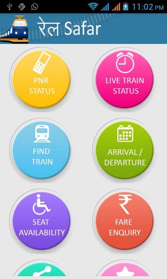 Image 0 for PNR Status , Live Train S…