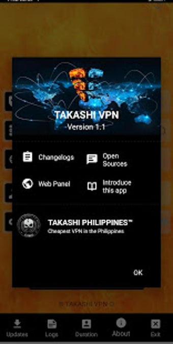 Image 1 for TAKASHIVPN