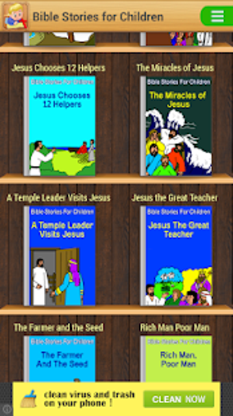 Image 2 for Bible Stories for Childre…