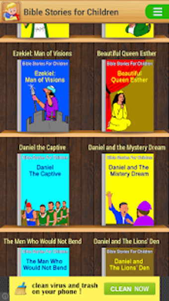 Image 0 for Bible Stories for Childre…