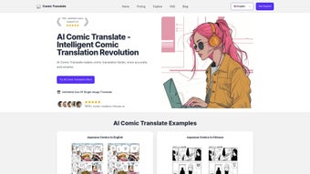 Imagen 0 para AI Comic Translate