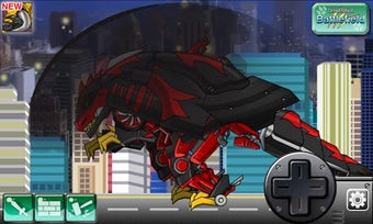 Image 1 for T-rex the highway - Combi…