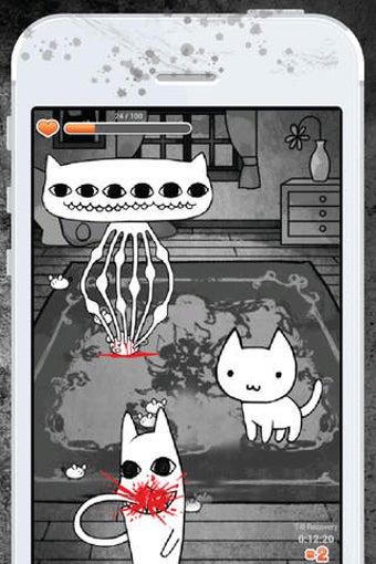 Image 0 for Zombie Cat Evolution : Mu…