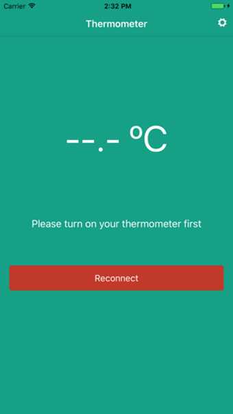 Image 0 for DBP Thermometer