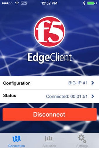 Image 0 for F5 Access for iOS