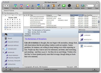 Image 0 for Journler