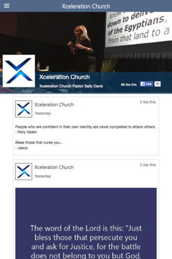 Image 0 for Xceleration Church