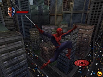 Image 0 for Spider-Man The Movie Game