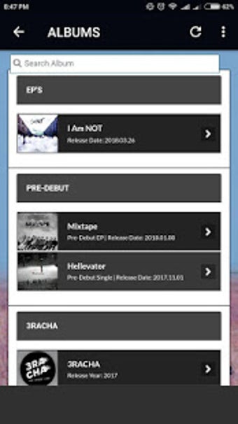 Imagen 2 para Stray Kids Lyrics (Offlin…