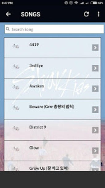 Imagen 0 para Stray Kids Lyrics (Offlin…