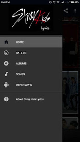 Imagen 1 para Stray Kids Lyrics (Offlin…