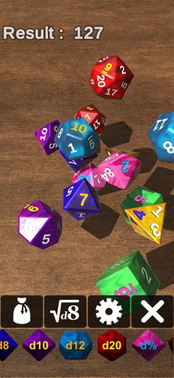 Image 1 for Sophie's Dice