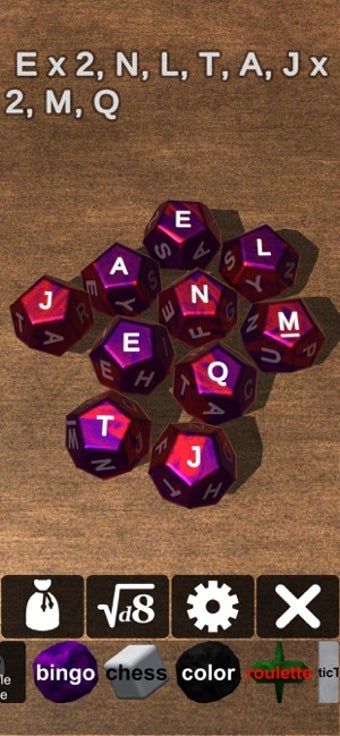 Image 2 for Sophie's Dice
