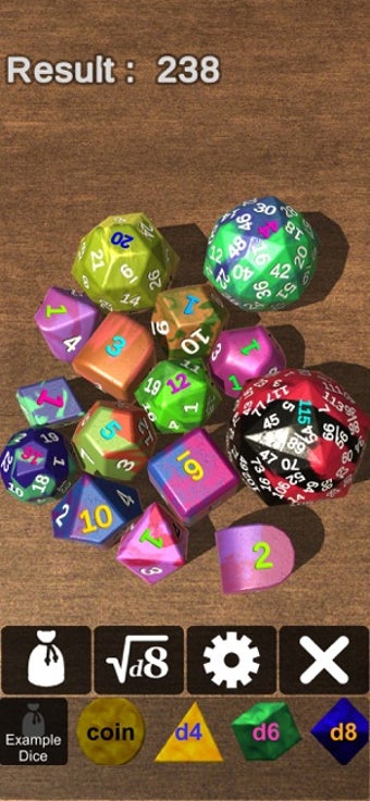 Image 0 for Sophie's Dice