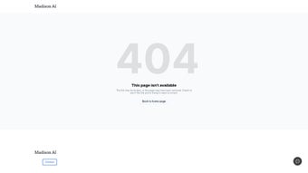 Image 0 for Madison AI