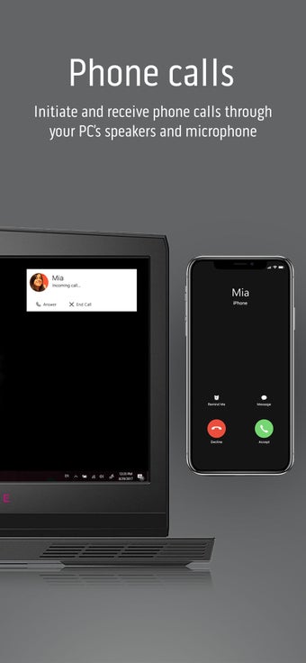 Imagen 0 para Alienware Mobile Connect