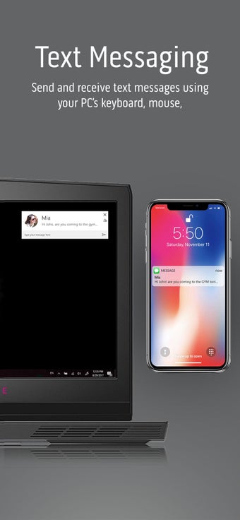 Image 0 for Alienware Mobile Connect