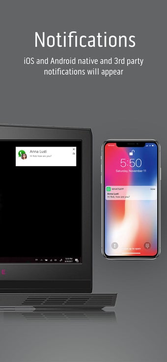 Imagen 1 para Alienware Mobile Connect