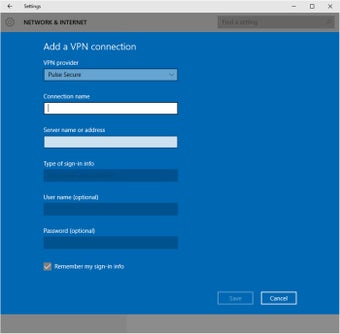 Image 0 for Pulse Secure