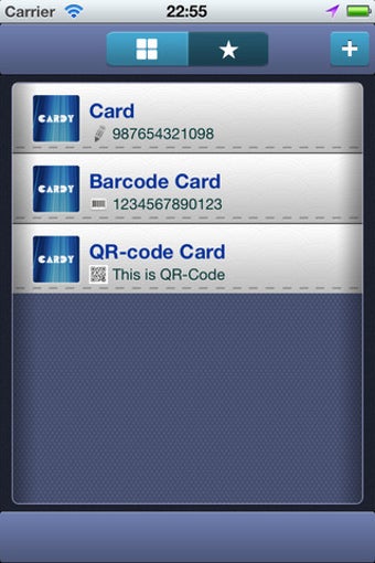Image 0 for CARDY.Lite. All bonus car…