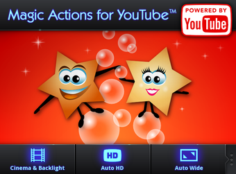 Imagen 0 para Magic Actions for YouTube