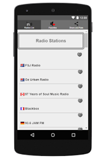Image 1 for Free R&B Radio R&B Soul M…