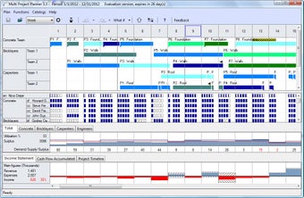 Image 0 for Multi Project Planner