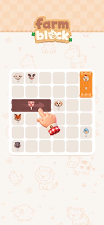 Imagen 0 para Farm Blocks: Logic Puzzle