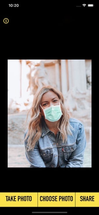 Image 1 for Mask App (Masks on you pi…