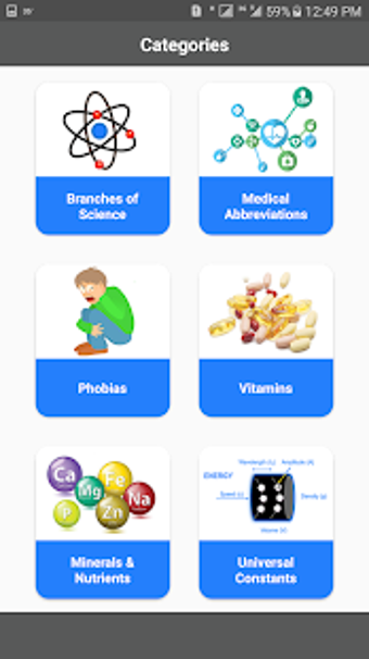 Imagen 1 para General Science : World E…