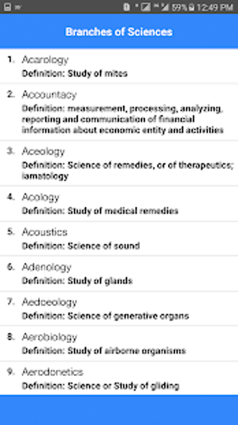 Imagen 3 para General Science : World E…