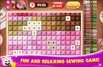 Imagen 2 para Cross Stitch Quest - Sewi…