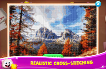 Image 2 for Cross Stitch Quest - Sewi…