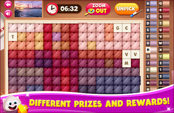 Imagen 1 para Cross Stitch Quest - Sewi…