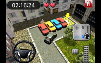 Imagen 1 para RealParking3D Parking Gam…