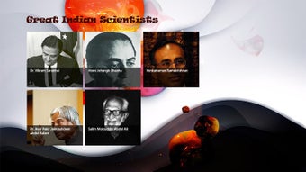 Imagen 1 para Great Indian Scientists f…